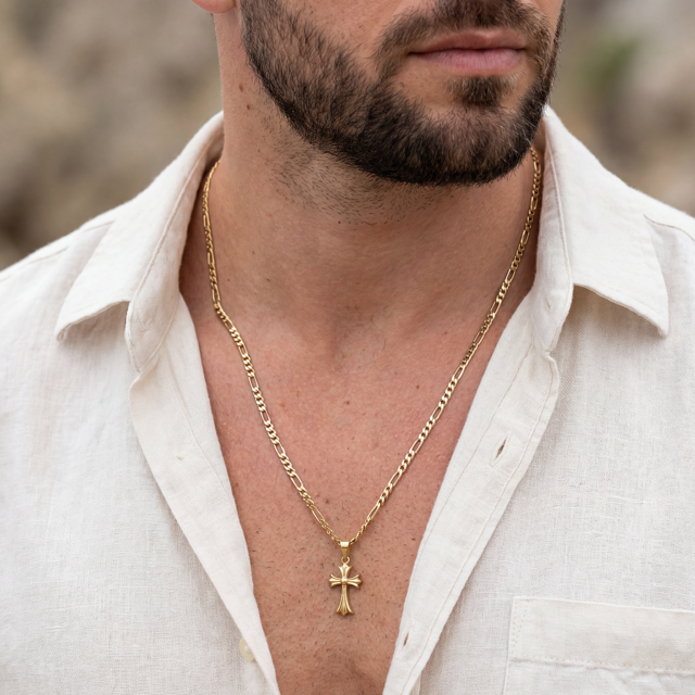 Combo Pareja Fígaro + Dije