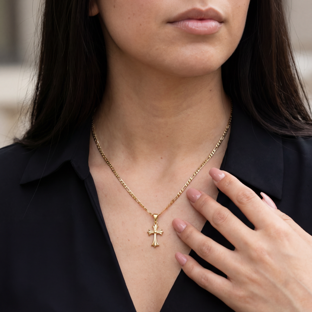 Combo Pareja Fígaro + Dije