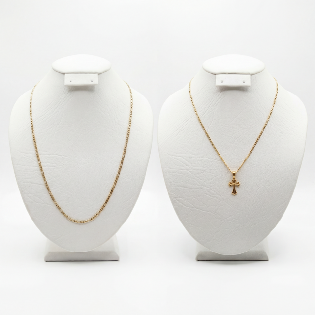 Combo Pareja Fígaro + Dije