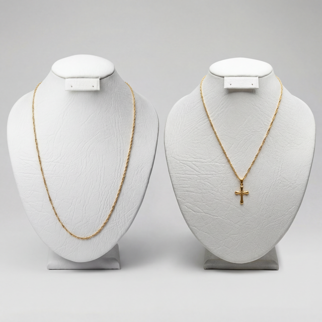 Combo Pareja Singapur + Dije