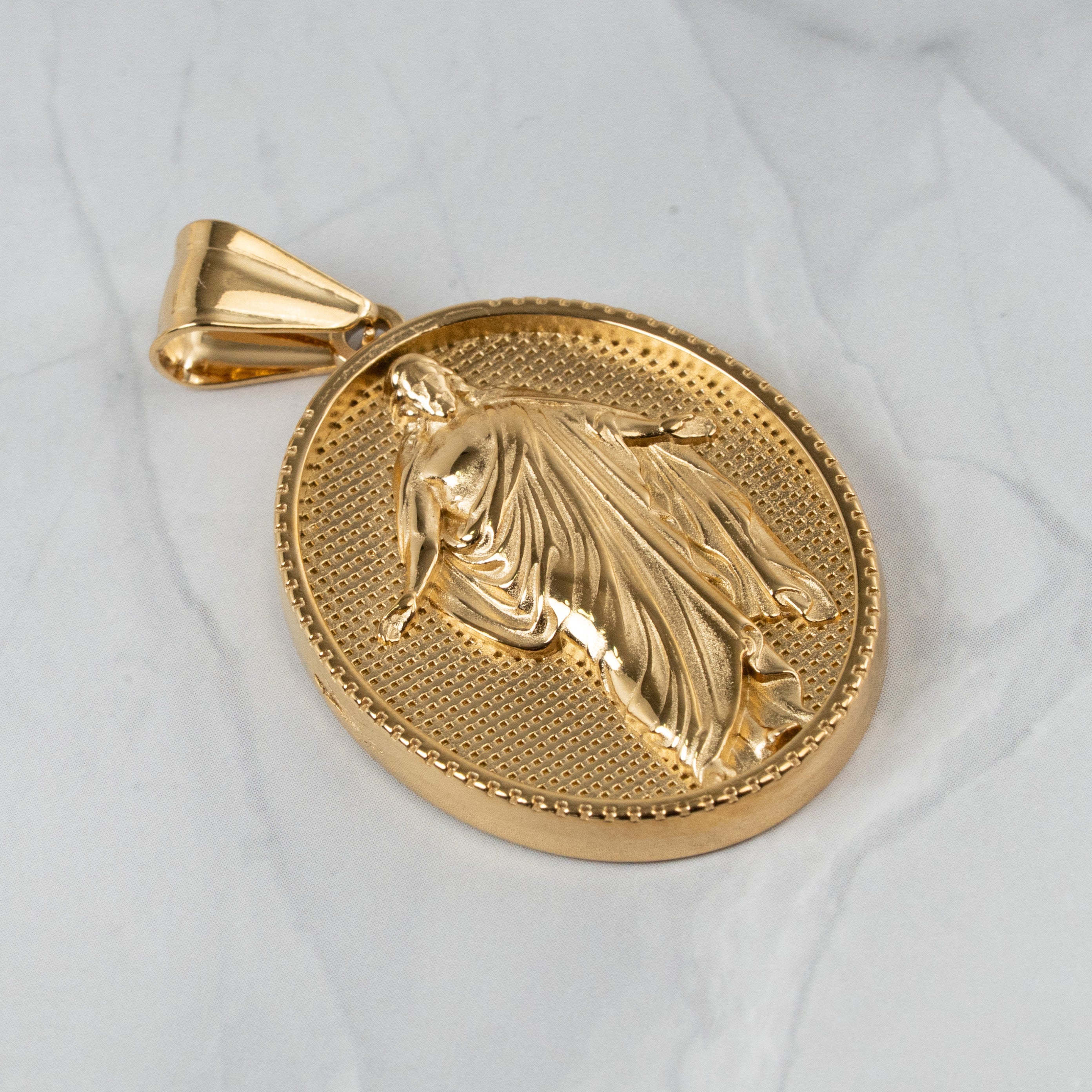 Dije Jesús Resucitado