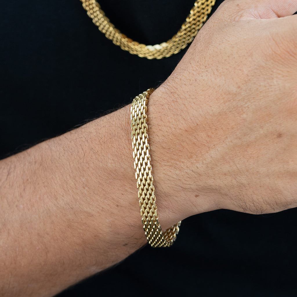 Combo Chinesca Hombre