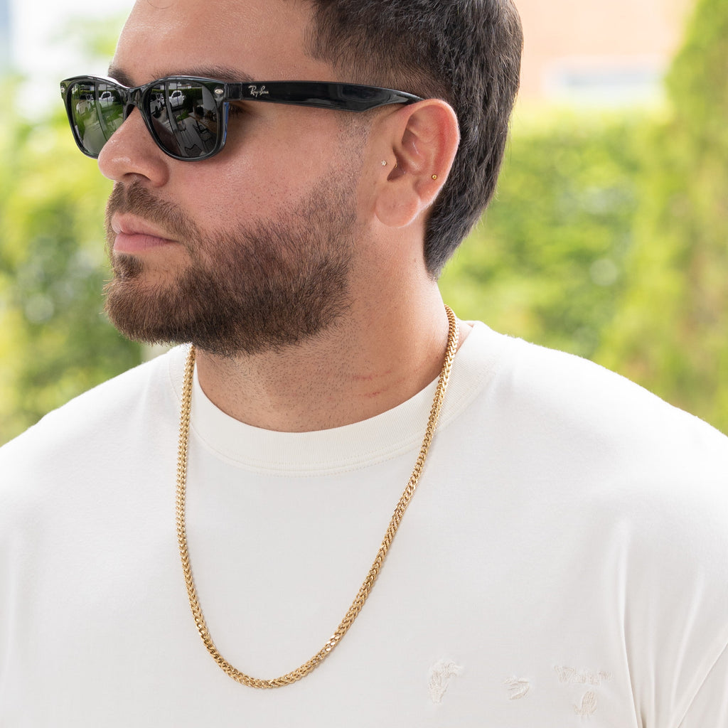 Cadena Franco Hombre