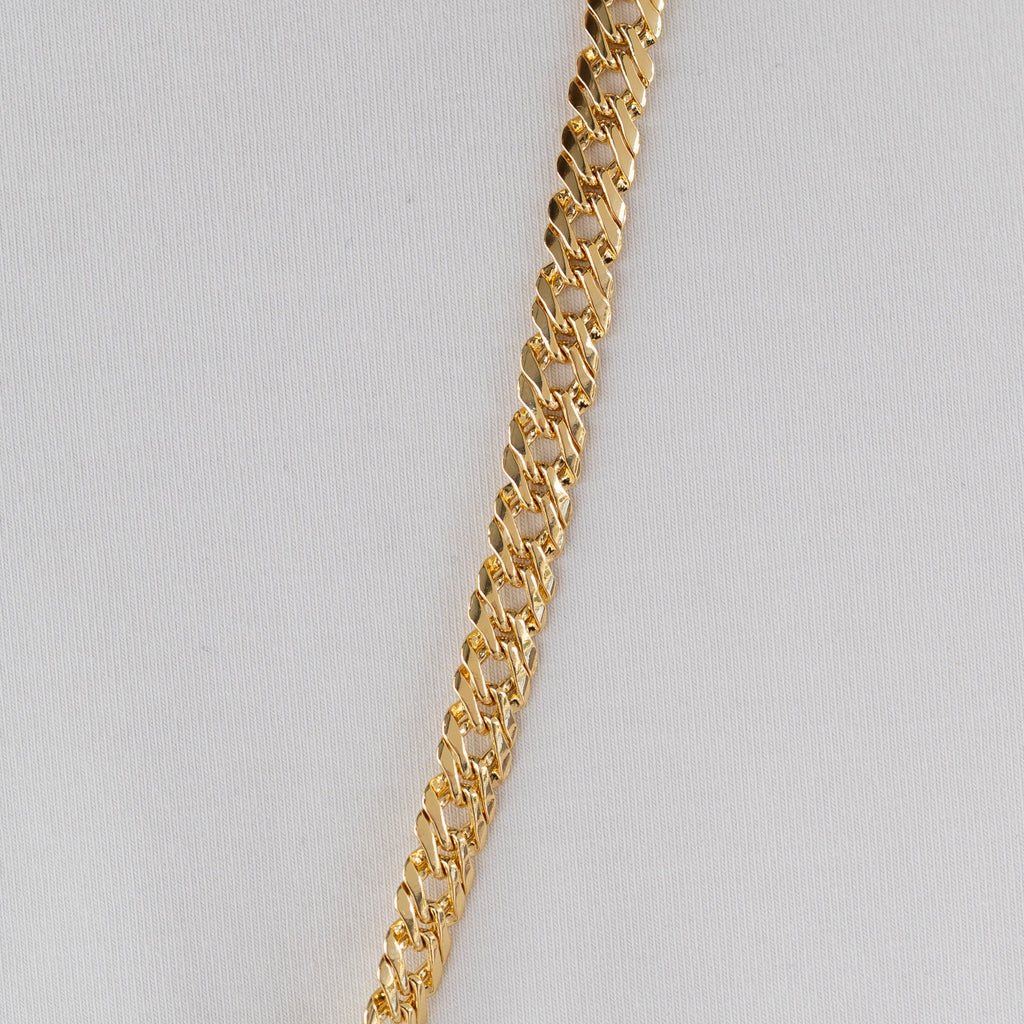 Cadena Entrelazada Hombre