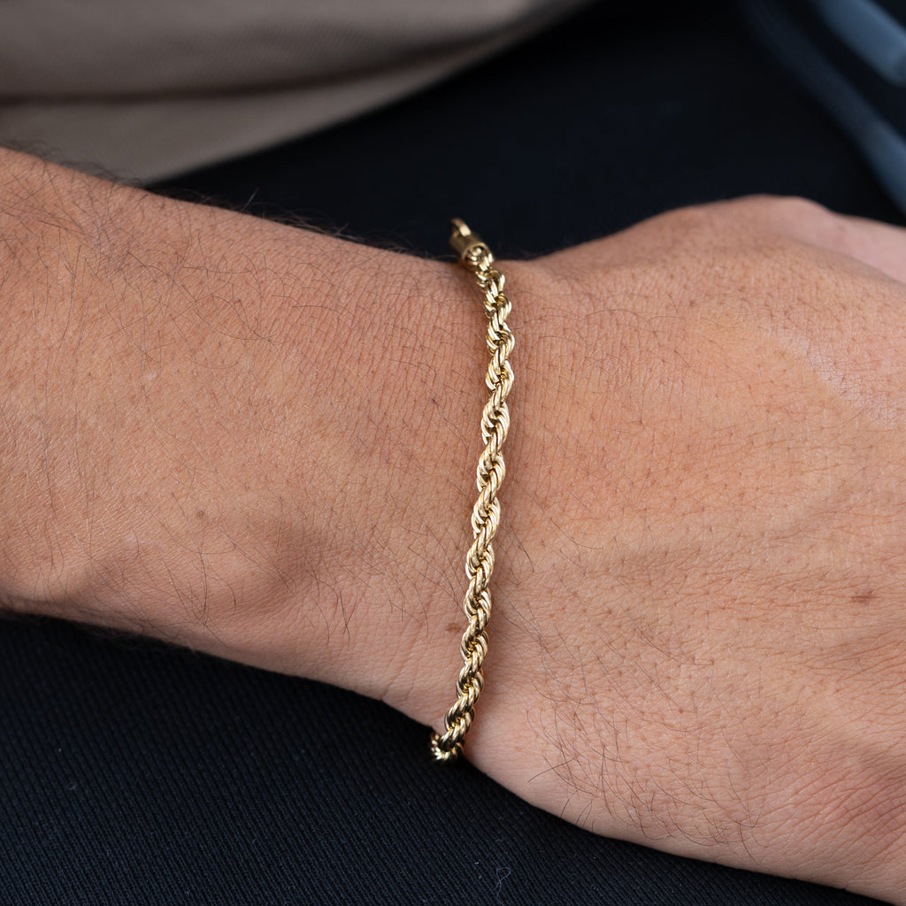 Pulsera Lazo (Tourbillon) Hombre
