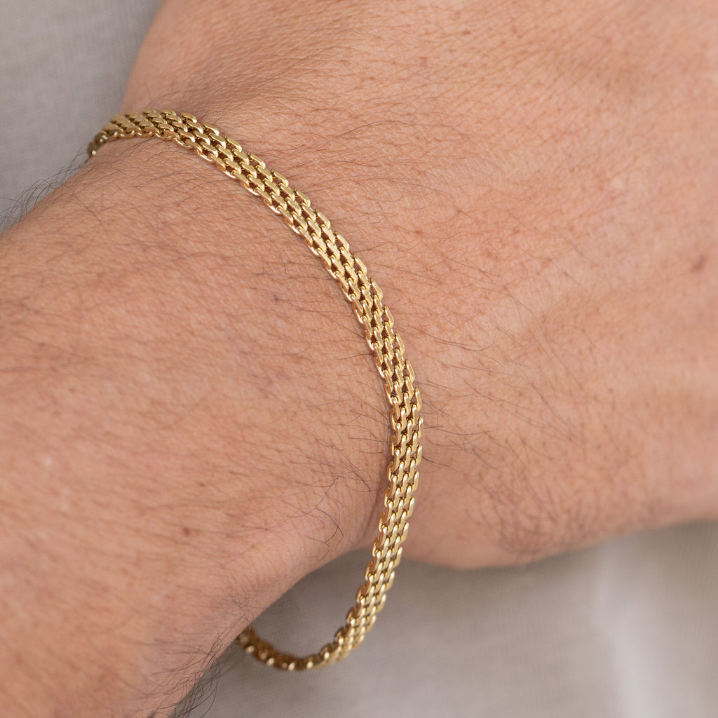 Pulsera Chinesca Hombre