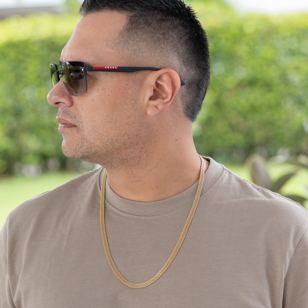 Cadena Chinesca Hombre