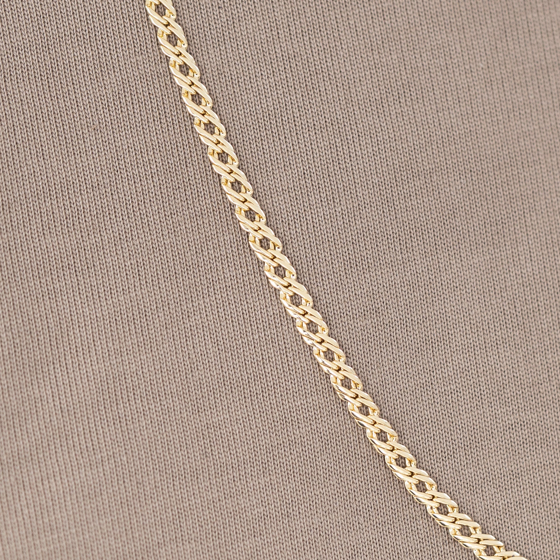 Cadena Entrelazada Hombre