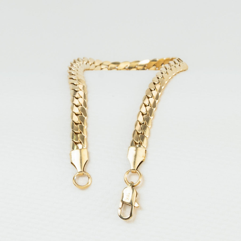 Pulsera Serpiente Hombre