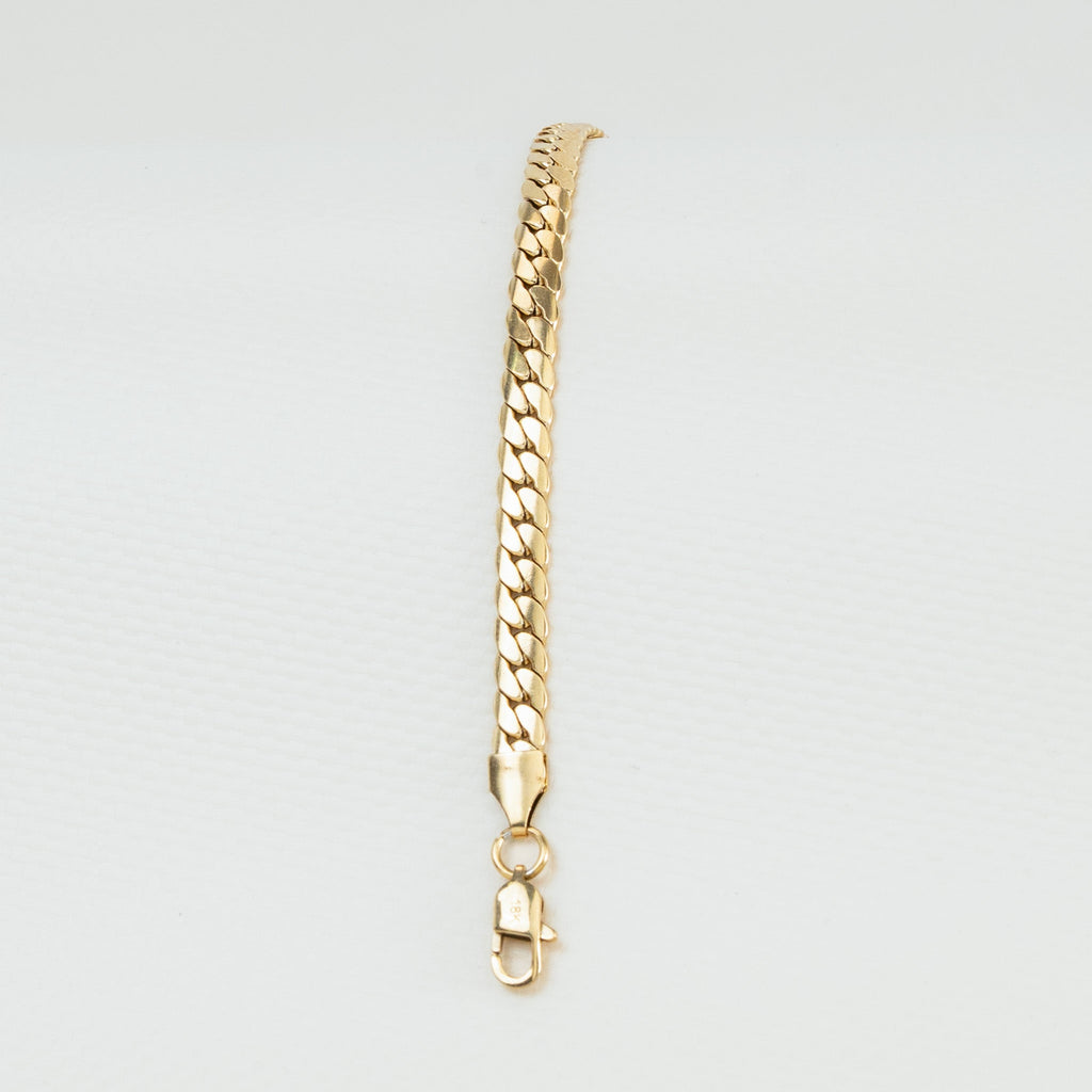 Pulsera Serpiente Hombre