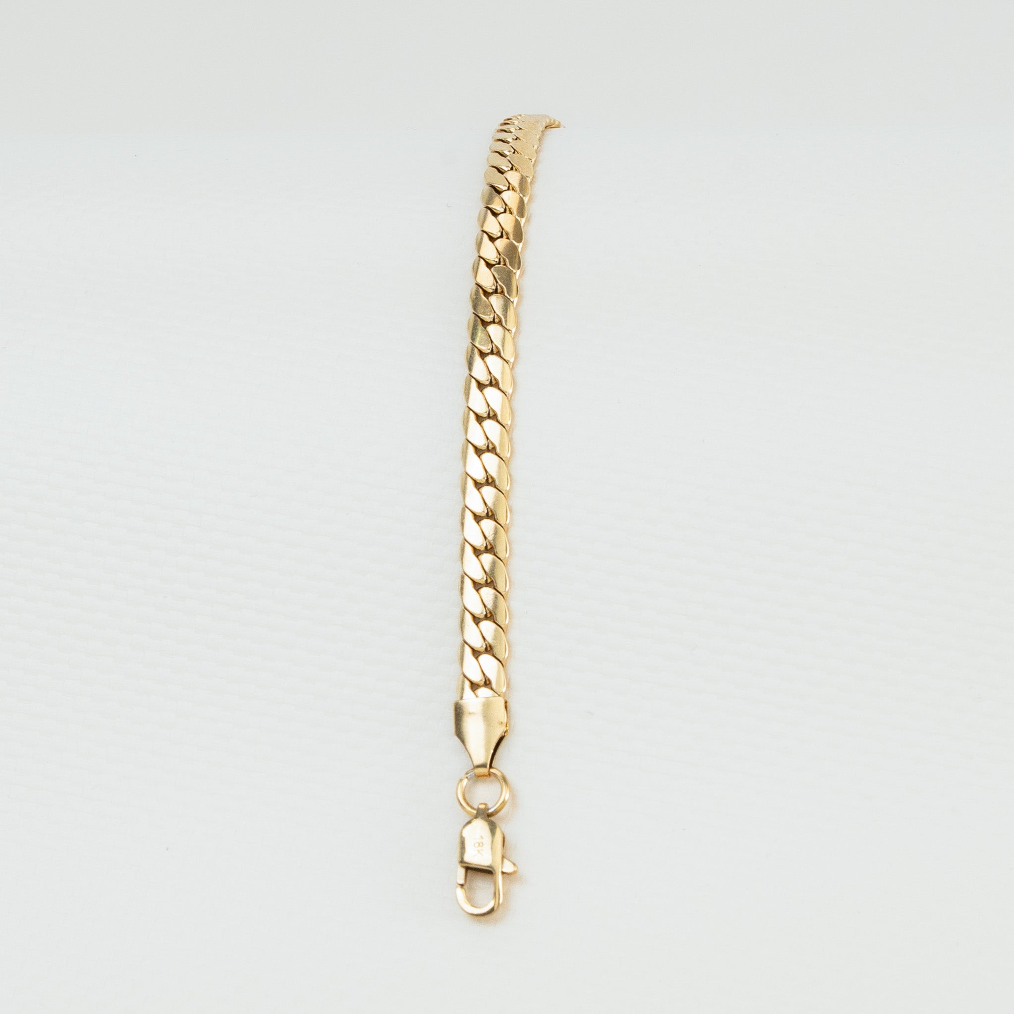 Pulsera Serpiente Hombre