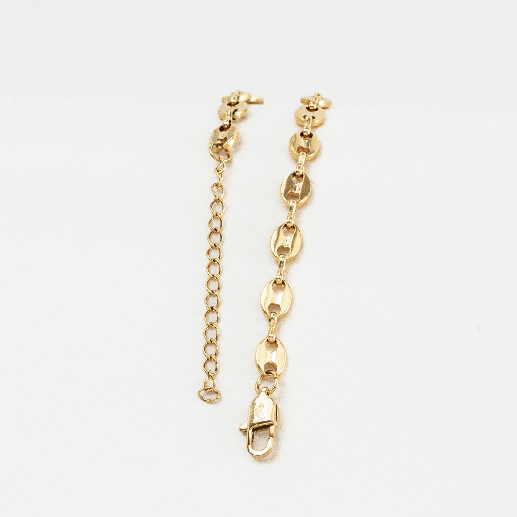 Pulsera Grano de Café Mujer 5mm