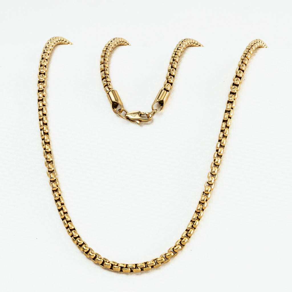 Cadena Veneciana Hombre