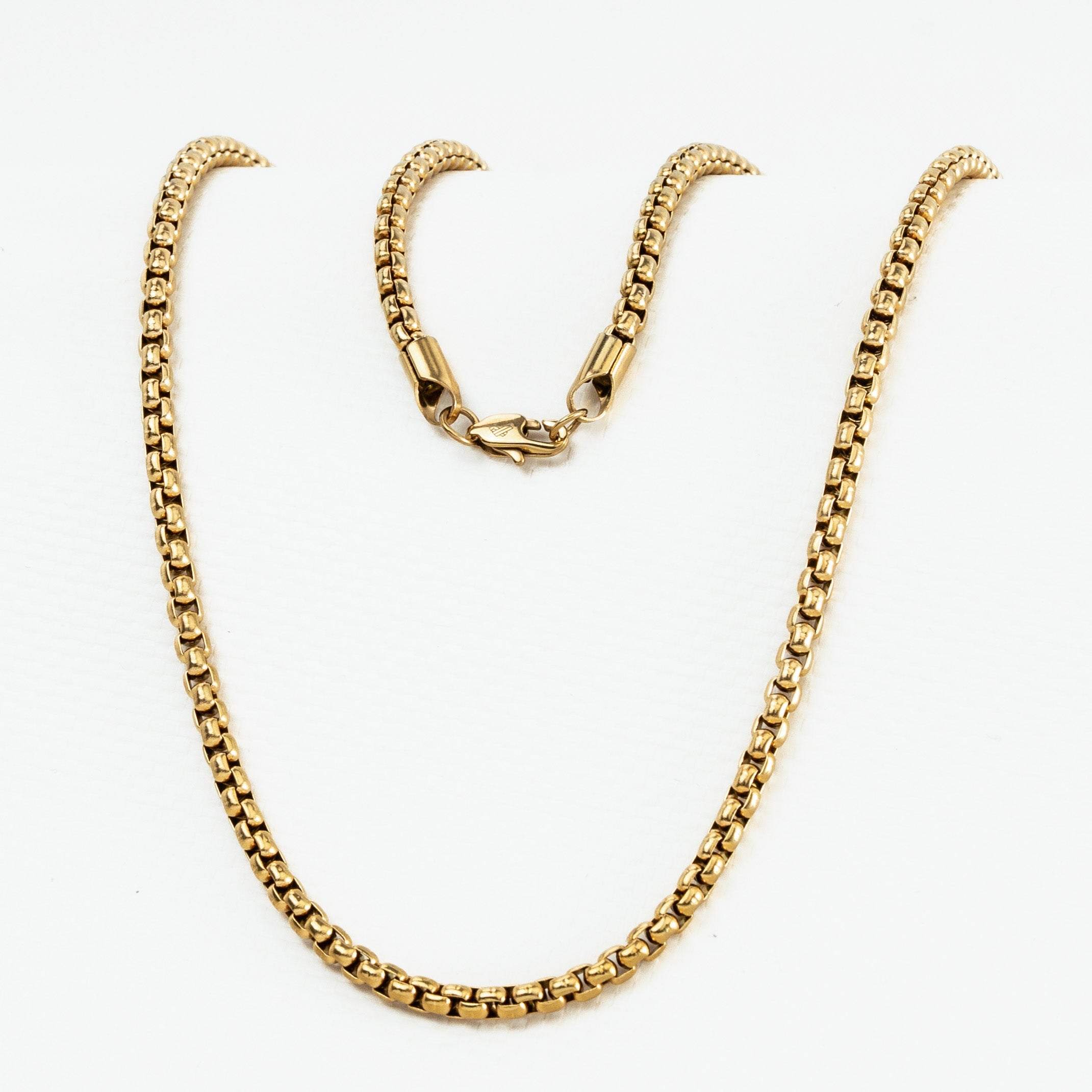 Cadena Veneciana Hombre