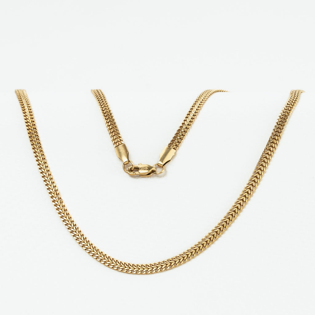 Cadena Roma Hombre 4mm