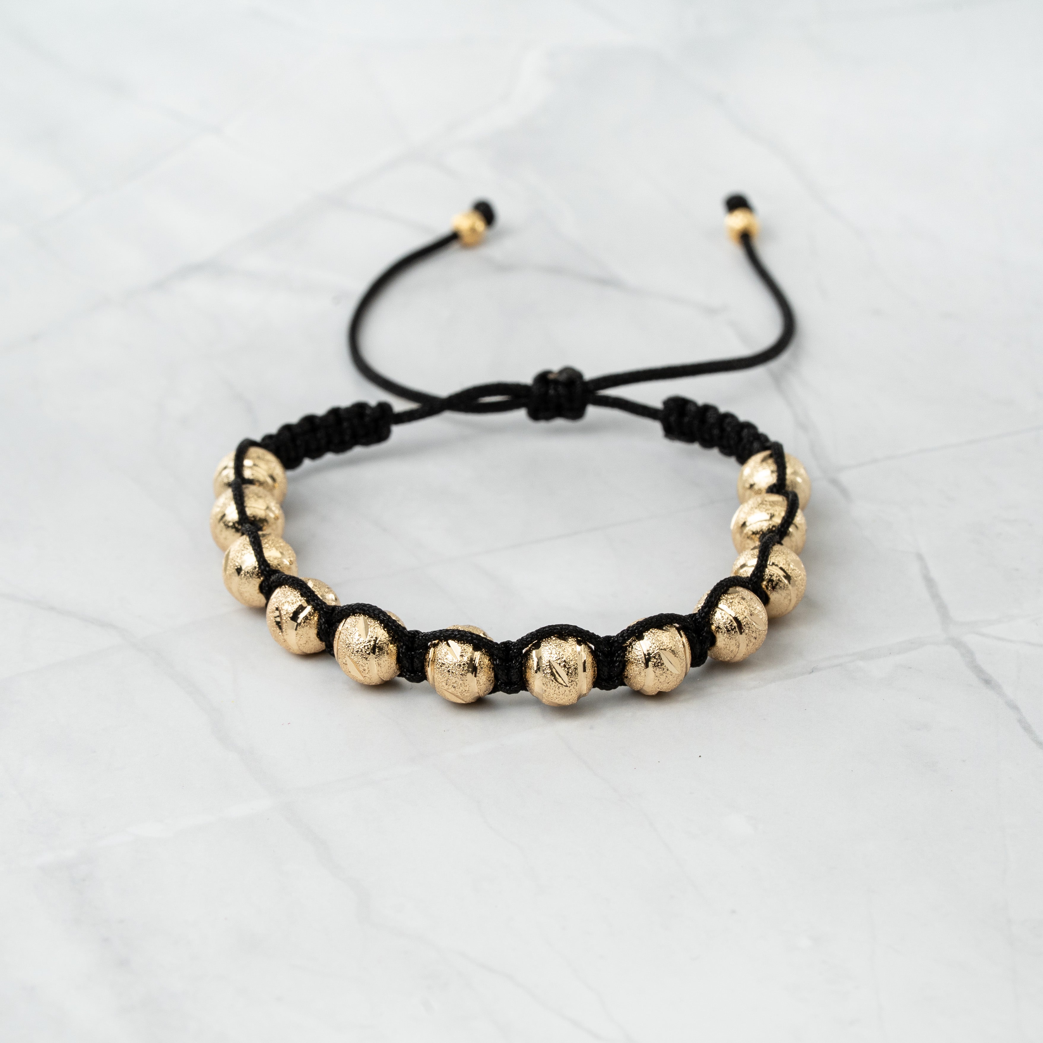 Manilla Diamantada Entrelazada 12 B (8mm)