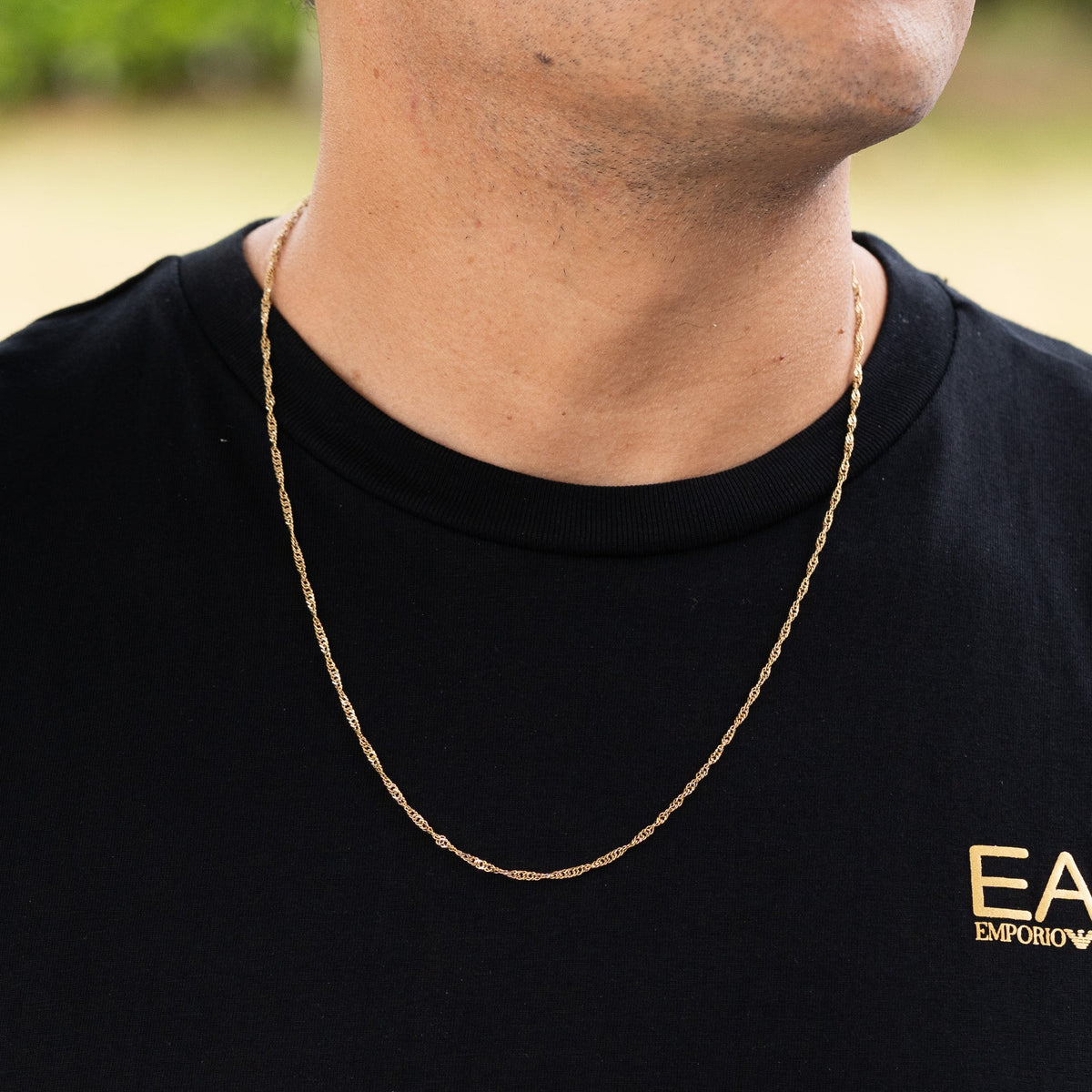 Oferta Liquidación 3 x 1 (3 Cadenas Hombre)