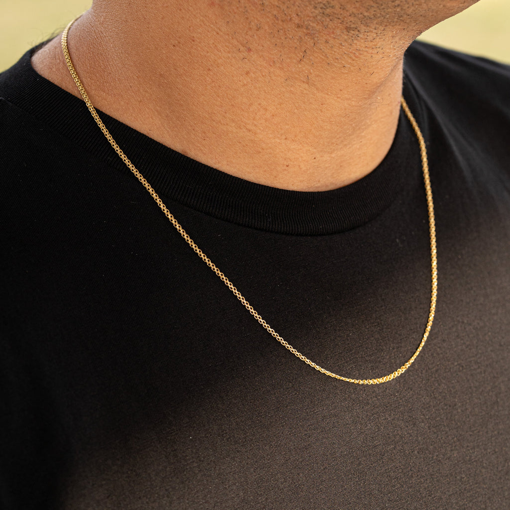 Oferta Liquidación 3 x 1 (3 Cadenas Hombre)