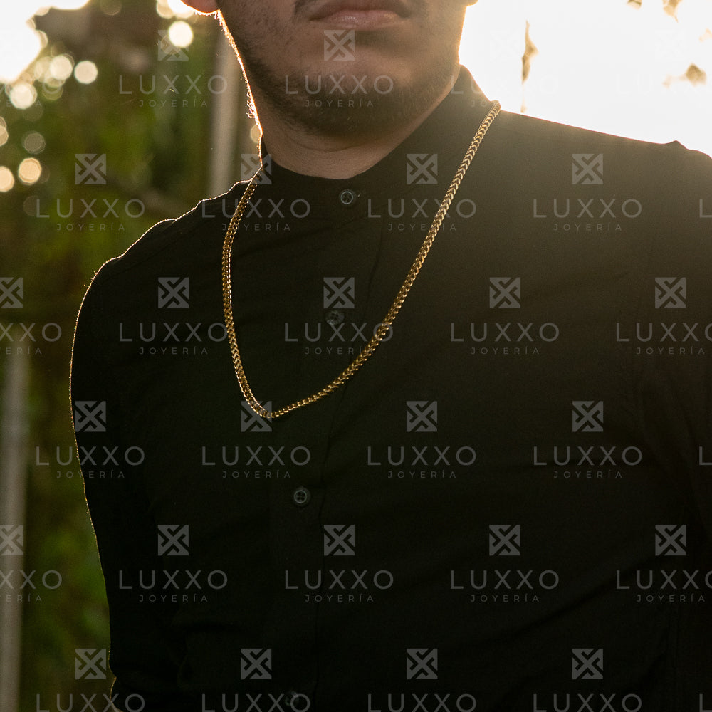 Cadena Franco Hombre
