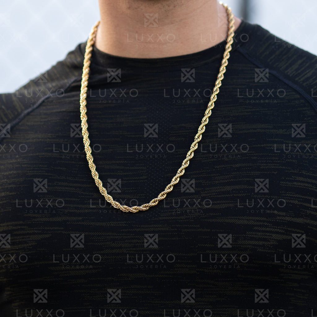 Cadena Lazo / (Tourbillon) Hombre