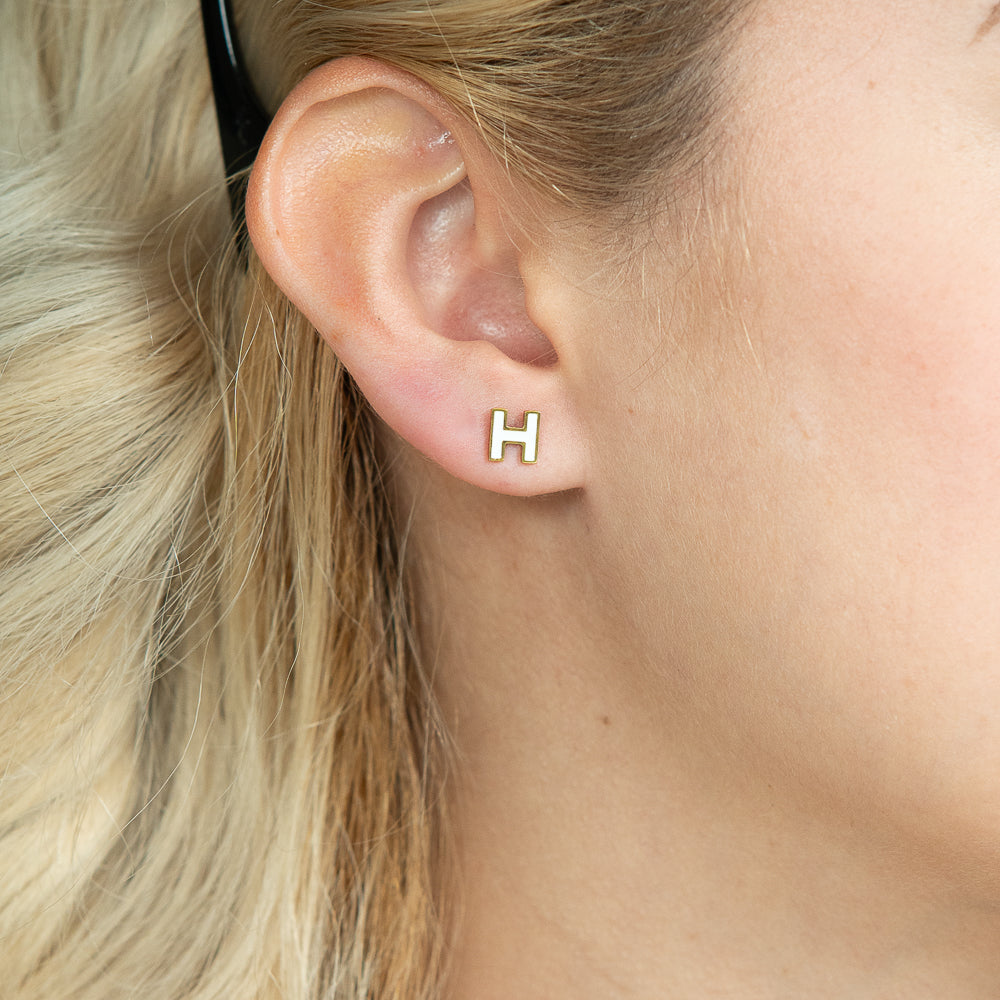 Aretes x 3 Trebol H - Ref39