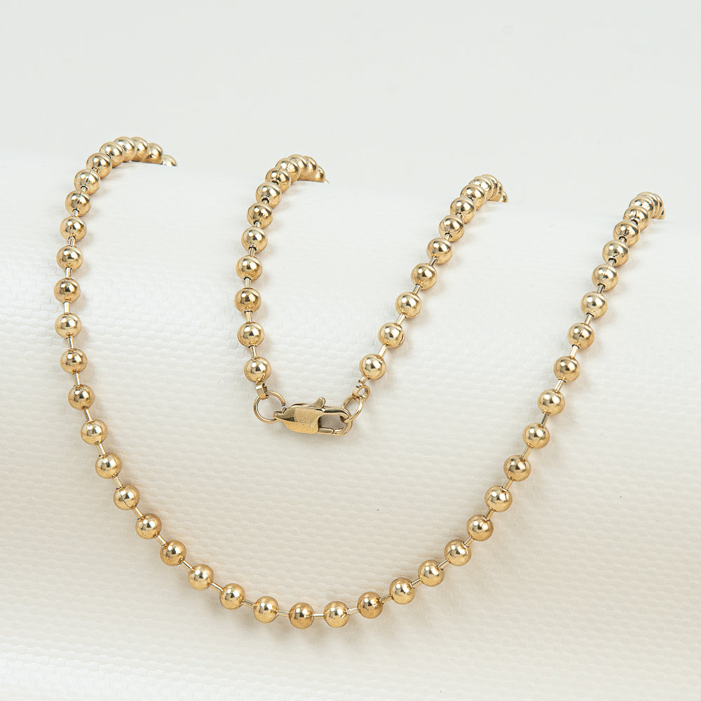 Cadena Militar Hombre