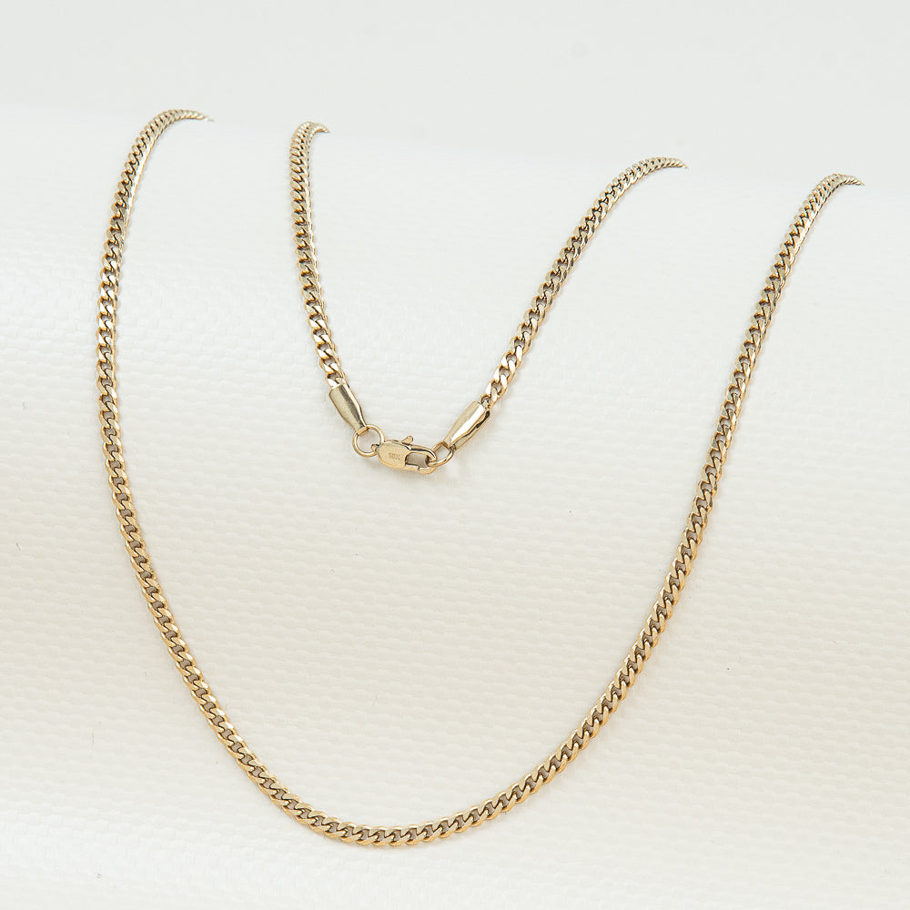 Cadena Cubana Hombre