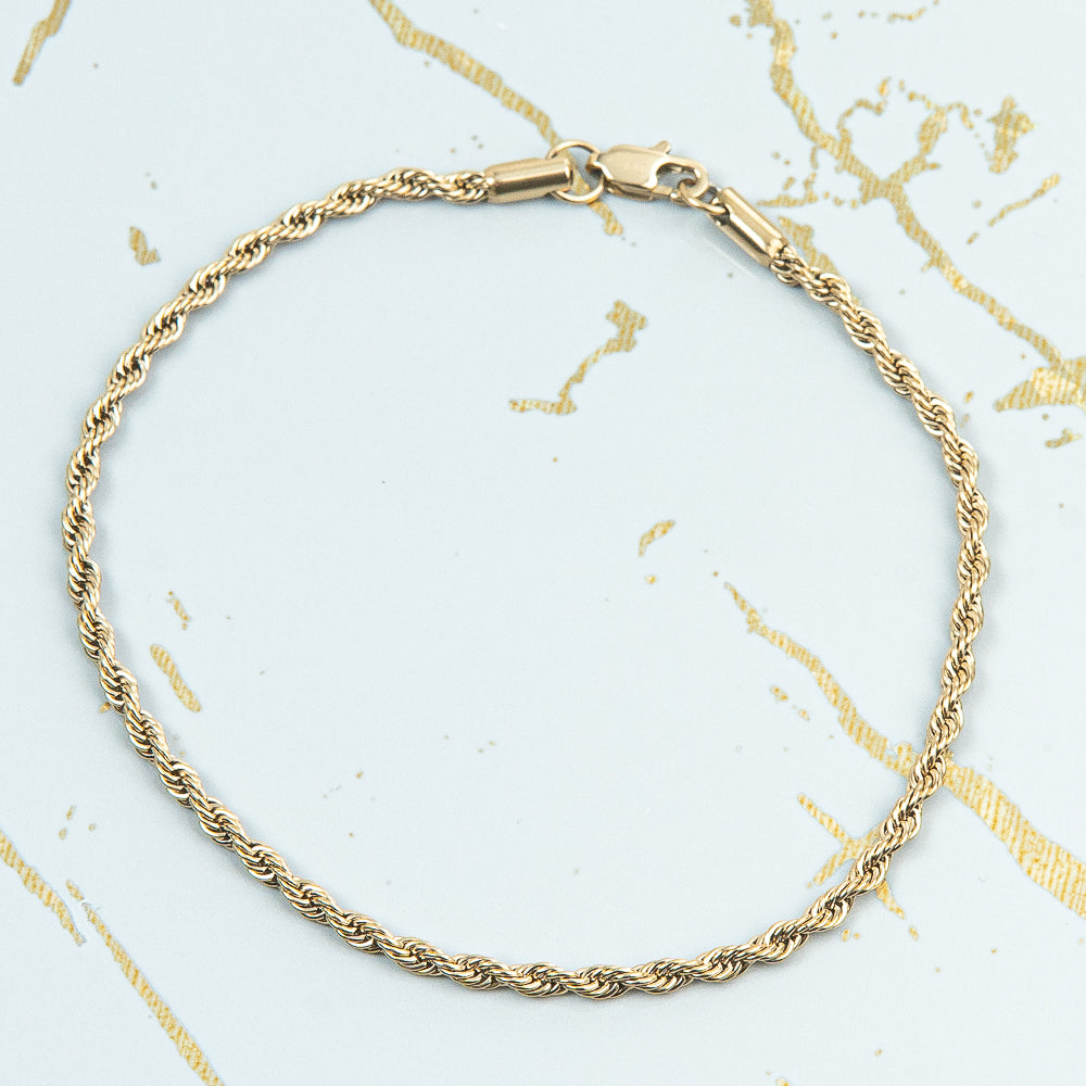 Tobillera Unisex Lazo (Tourbillon)