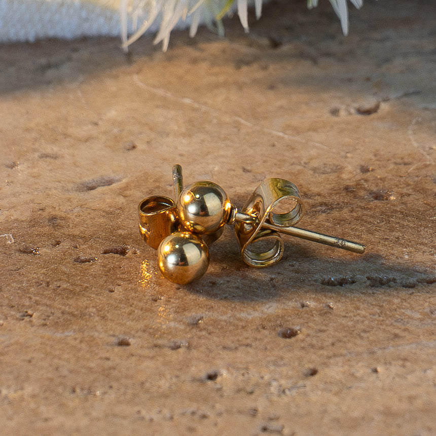 Aretes x 3 Trebol H - Ref39