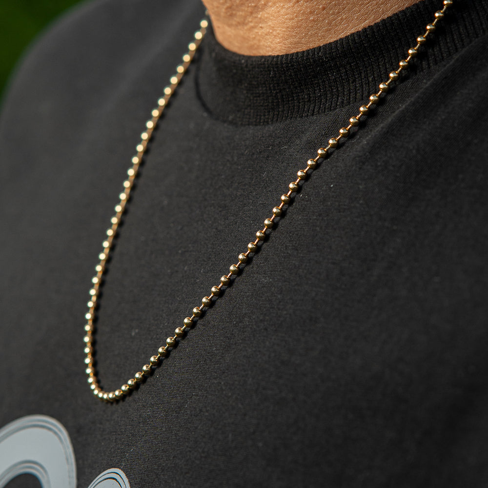 Cadena Militar Hombre