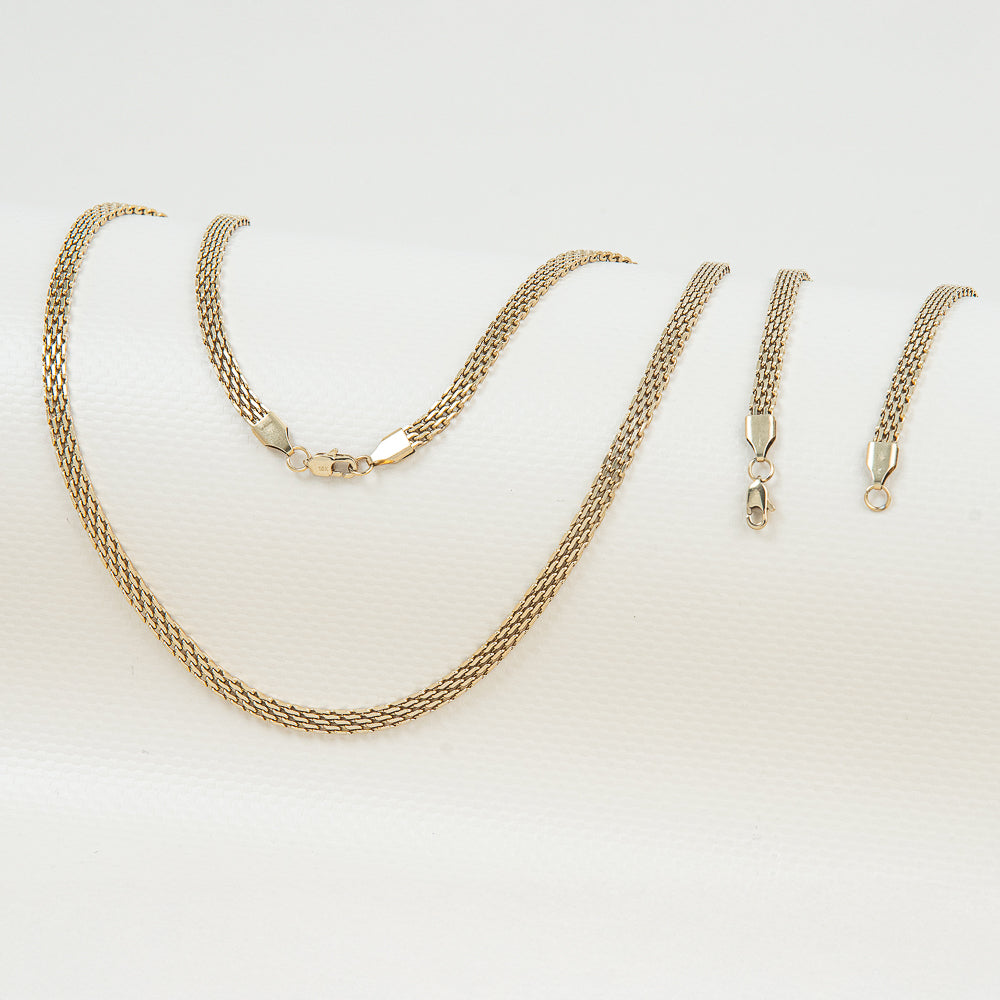 Combo Chinesca Hombre