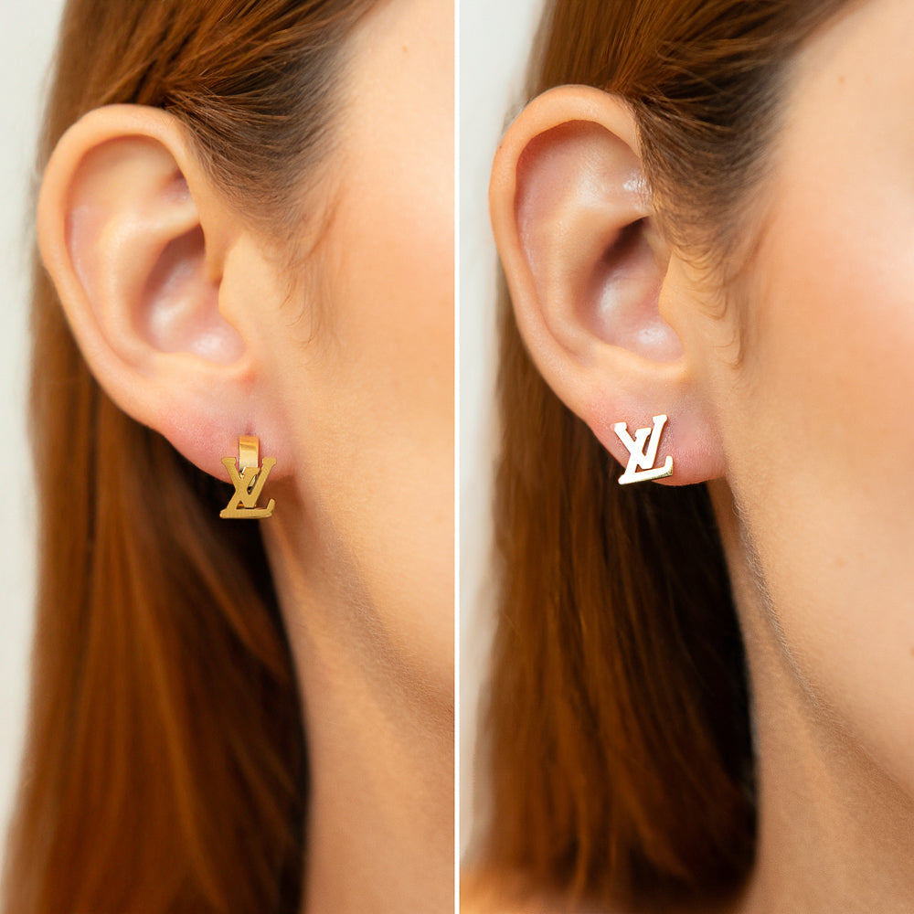 Aretes x 3 LV - Ref49