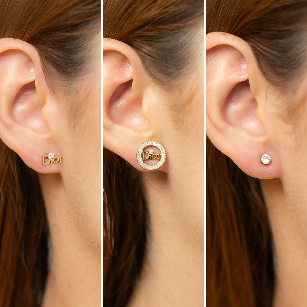 Aretes x 3 DR - Ref42