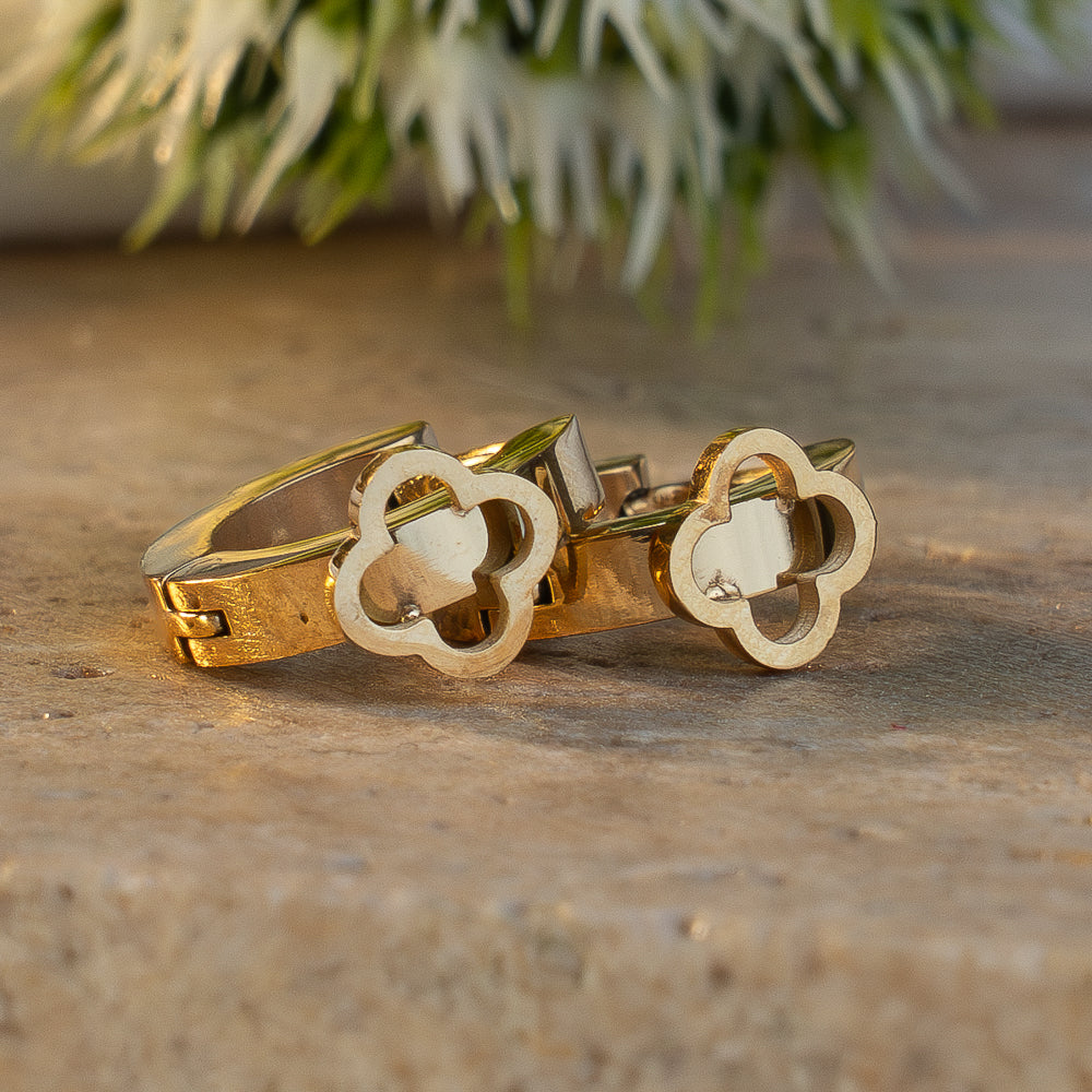 Aretes x 3 VC - Ref47