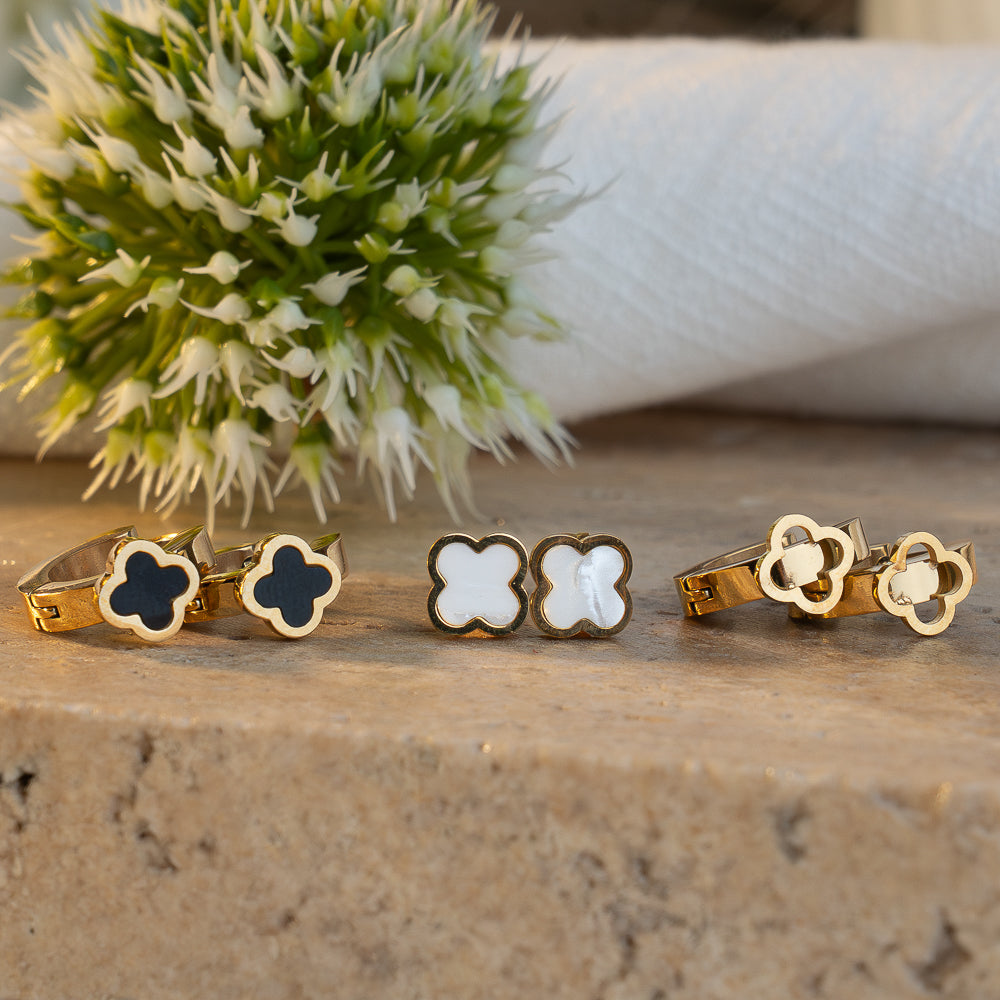 Aretes x 3 VC - Ref47