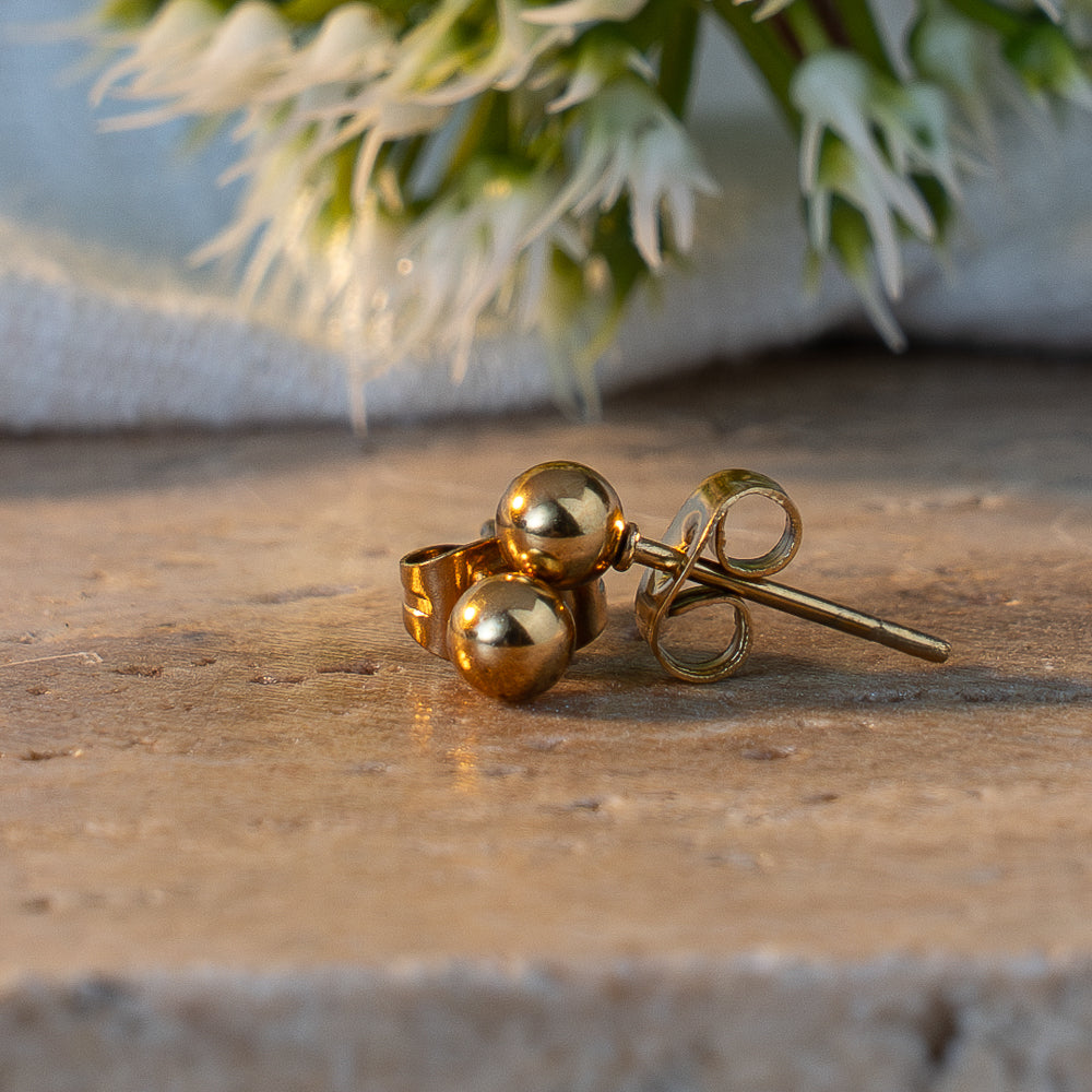 Aretes x 3 Trebol H - Ref39