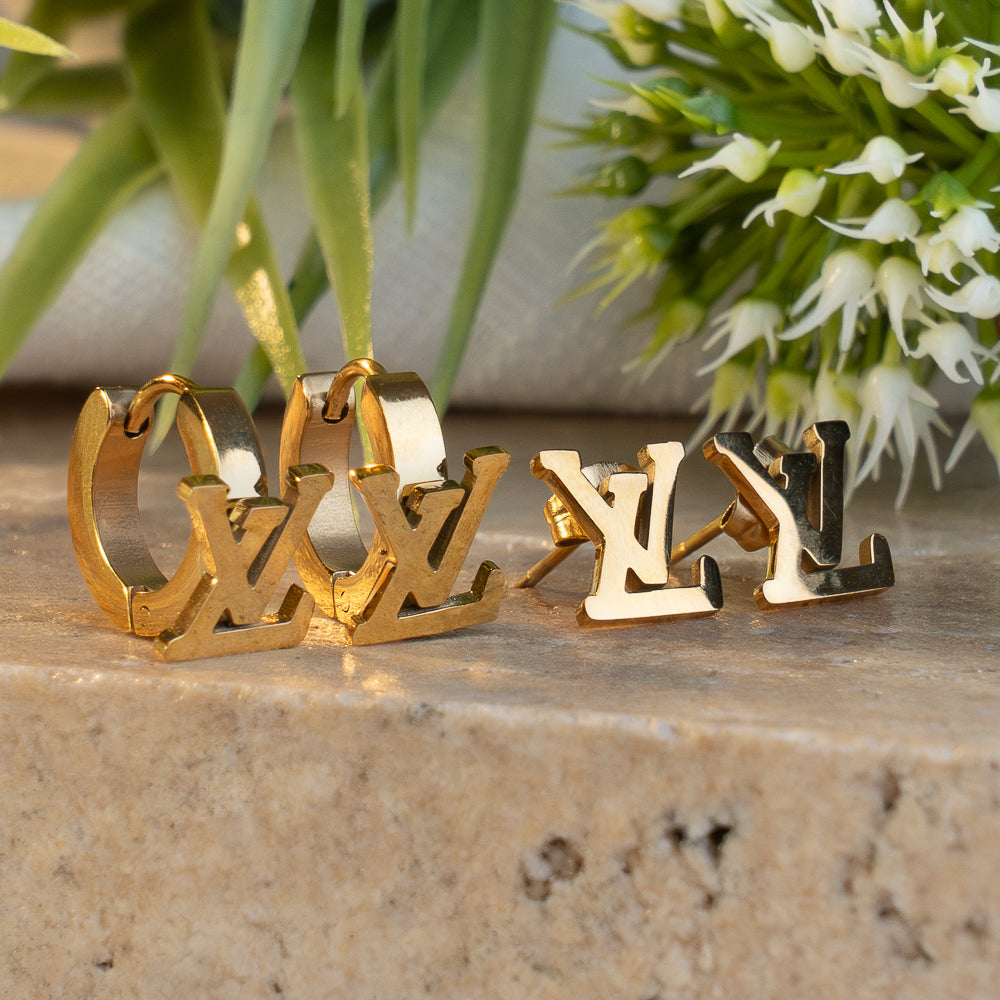 Aretes x 3 LV - Ref49