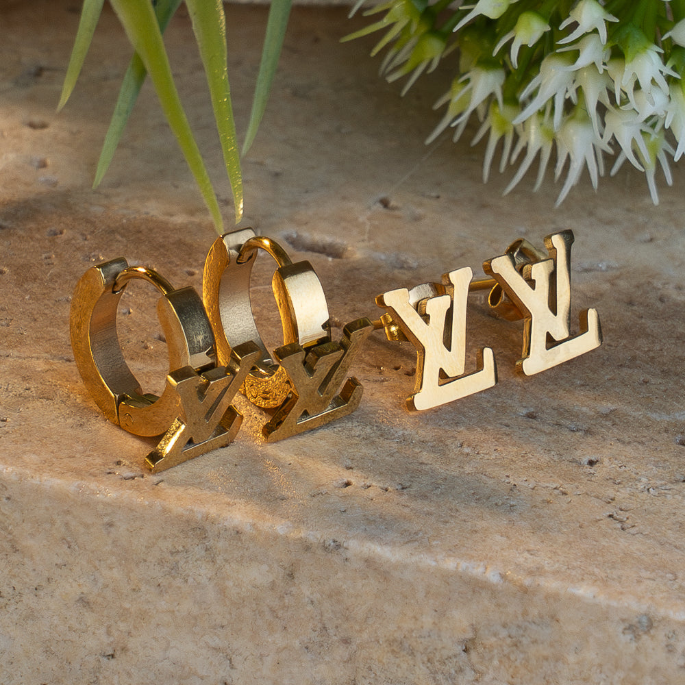 Aretes x 3 LV - Ref49