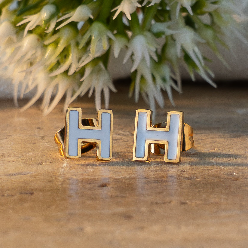 Aretes x 3 Trebol H - Ref39