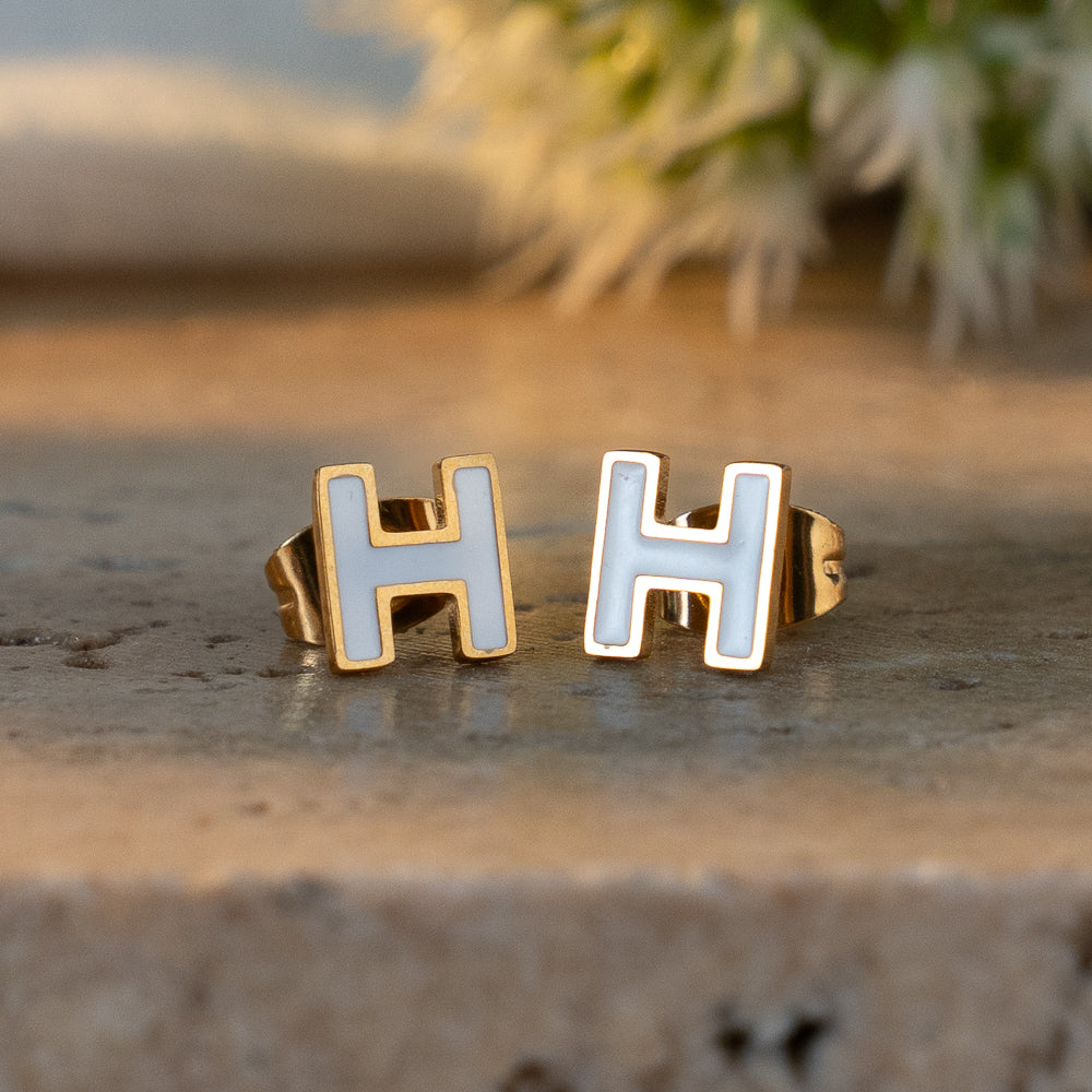 Aretes x 3 Trebol H - Ref39