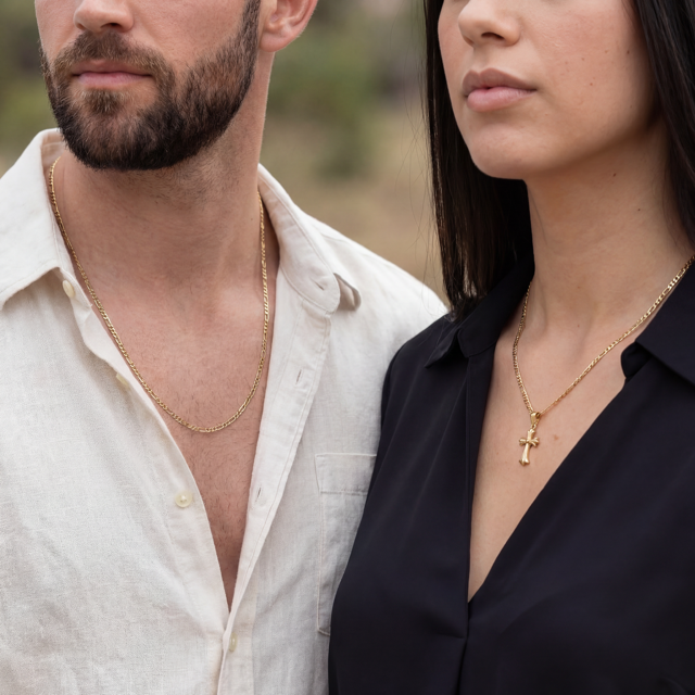 Combo Pareja Fígaro + Dije