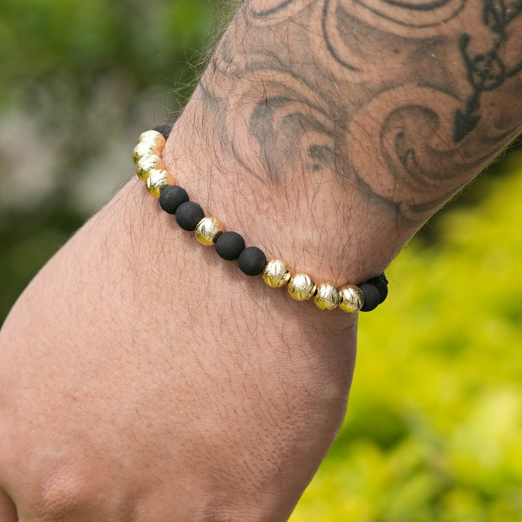 Manilla Big Diamantada 9B (8mm)