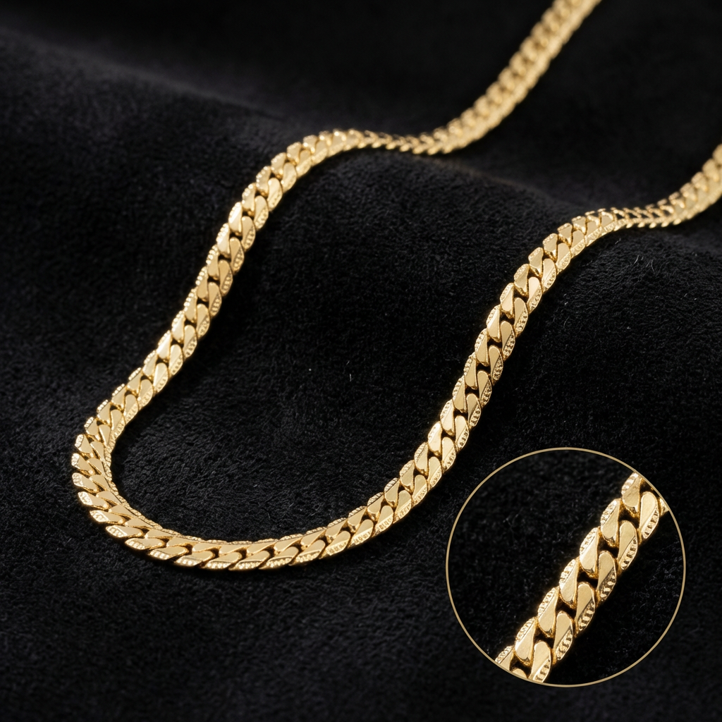 Promo Semana Santa (Cadena Hombre + Dije Cruz Gratis)