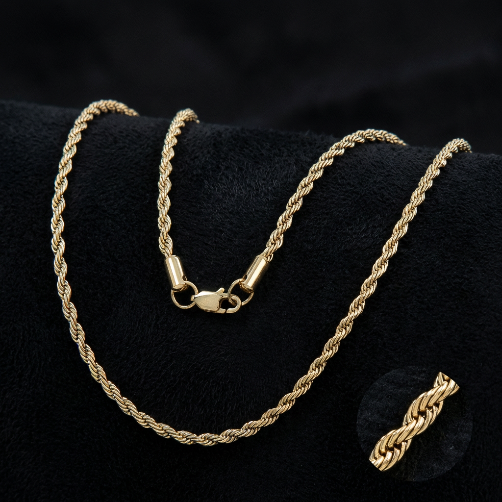 Promo Semana Santa (Cadena Hombre + Dije Cruz Gratis)