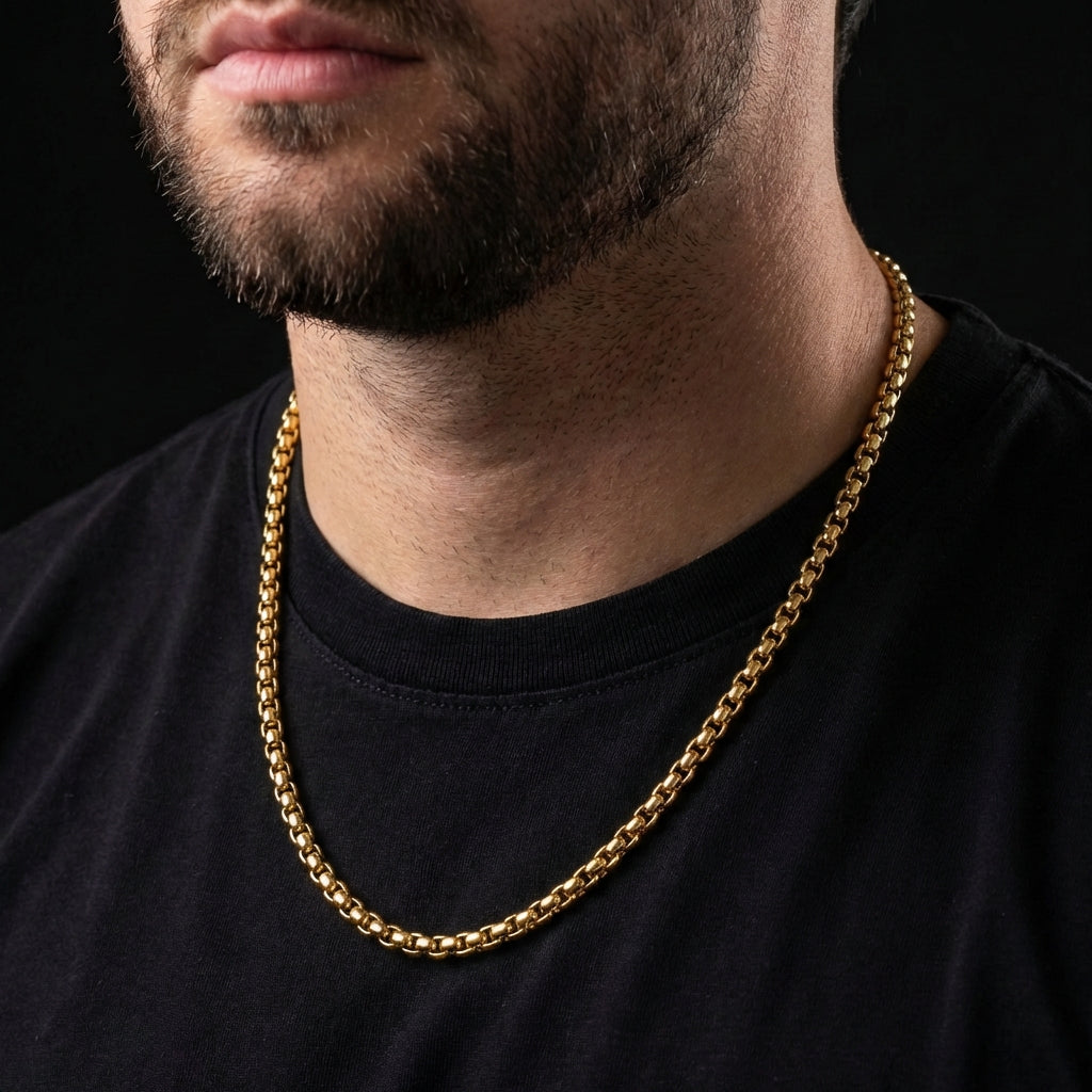 Promo Semana Santa (Cadena Hombre + Dije Cruz Gratis)